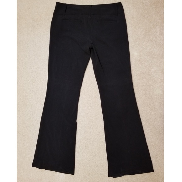 Black Dress Pants - Picture 2 of 2